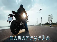 Định nghĩa & cách phát âm từ motorcycle
