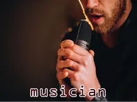 Định nghĩa & cách phát âm từ musician
