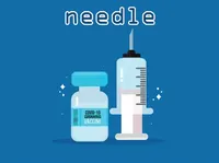 Định nghĩa & cách phát âm từ needle