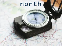 Định nghĩa & cách phát âm từ north