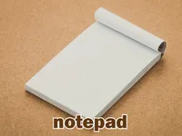 Định nghĩa & cách phát âm từ notepad