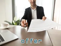 Định nghĩa & cách phát âm từ offer