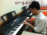 Định nghĩa & cách phát âm từ organ