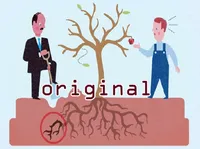 Định nghĩa & cách phát âm từ original