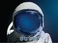 Định nghĩa & cách phát âm từ outer
