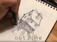 Định nghĩa & cách phát âm từ outline