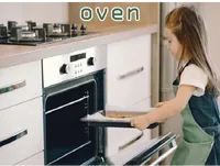 Định nghĩa & cách phát âm từ oven