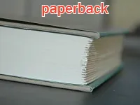 Định nghĩa & cách phát âm từ paperback