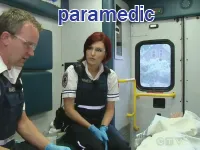 Định nghĩa & cách phát âm từ paramedic