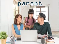 Định nghĩa & cách phát âm từ parent
