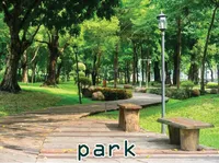 Định nghĩa & cách phát âm từ park