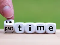Định nghĩa & cách phát âm từ part-time