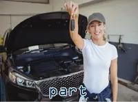 Định nghĩa & cách phát âm từ part