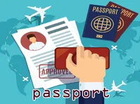 Định nghĩa & cách phát âm từ passport