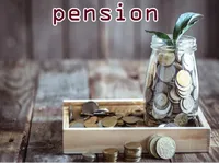 Định nghĩa & cách phát âm từ pension