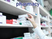 Định nghĩa & cách phát âm từ pharmacy