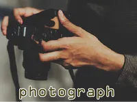 Định nghĩa & cách phát âm từ photograph