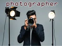 Định nghĩa & cách phát âm từ photographer