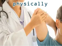 Định nghĩa & cách phát âm từ physically