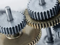 Định nghĩa & cách phát âm từ pinion