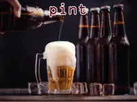 Định nghĩa & cách phát âm từ pint
