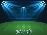 Định nghĩa & cách phát âm từ pitch