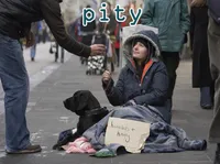 Định nghĩa & cách phát âm từ pity