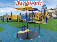 Định nghĩa & cách phát âm từ playground