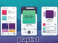 Định nghĩa & cách phát âm từ playlist