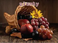 Định nghĩa & cách phát âm từ plenty