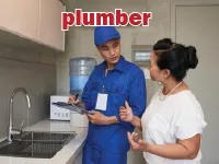 Định nghĩa & cách phát âm từ plumber