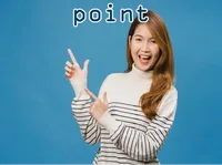 Định nghĩa & cách phát âm từ point