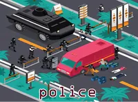 Định nghĩa & cách phát âm từ police