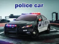 Định nghĩa & cách phát âm từ police car