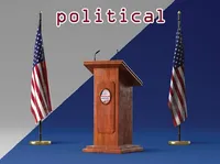 Định nghĩa & cách phát âm từ political