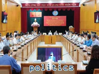 Định nghĩa & cách phát âm từ politics