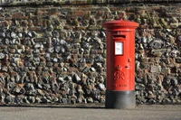 Định nghĩa & cách phát âm từ postbox