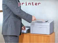 Định nghĩa & cách phát âm từ printer