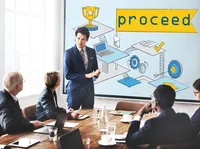 Định nghĩa & cách phát âm từ proceed