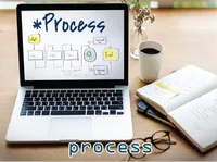 Định nghĩa & cách phát âm từ process