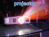 Định nghĩa & cách phát âm từ projector