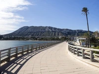 Định nghĩa & cách phát âm từ promenade