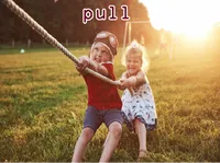Định nghĩa & cách phát âm từ pull