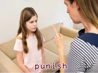 Định nghĩa & cách phát âm từ punish