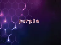 Định nghĩa & cách phát âm từ purple