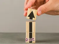 Định nghĩa & cách phát âm từ put