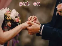 Định nghĩa & cách phát âm từ put on