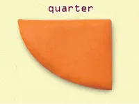 Định nghĩa & cách phát âm từ quarter