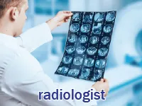 Định nghĩa & cách phát âm từ radiologist
