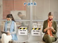 Định nghĩa & cách phát âm từ rank